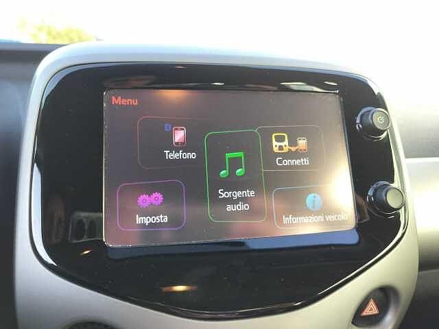 Citroen C1 VTi 68 5 porte Feel