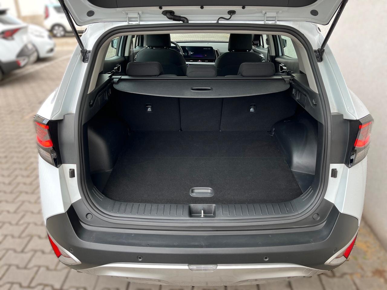 Kia Sportage 1.6 TGDi GPL Business