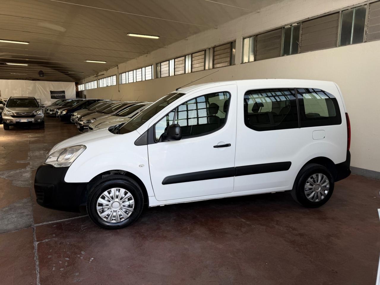 Peugeot Partner Tepee BlueHDi 75 Access
