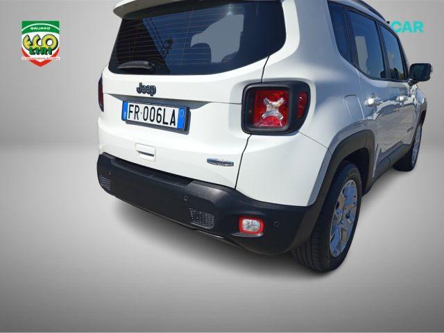 JEEP Renegade 1.4 MultiAir DDCT Longitude