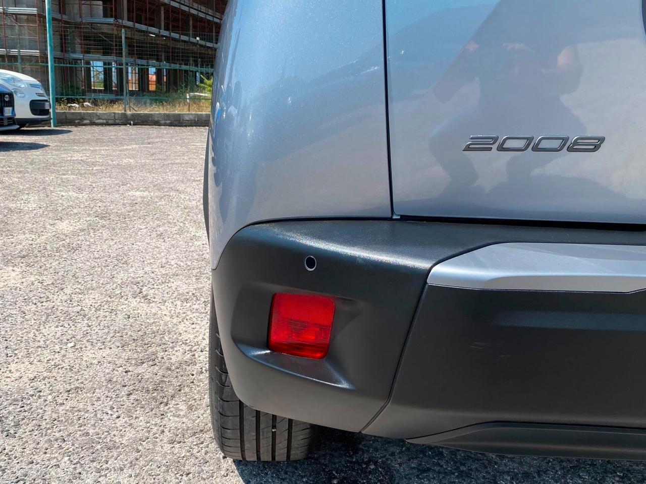 Peugeot 2008 PureTech 100 S&S Allure