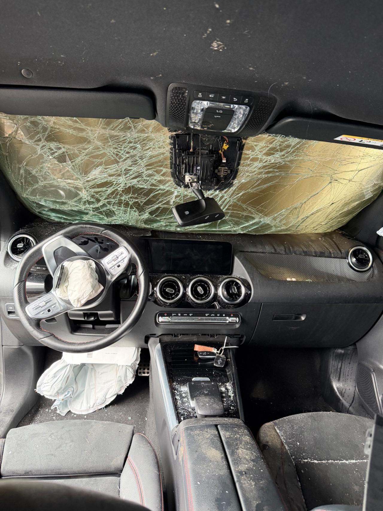 Mercedes-benz GLA 250 e hybrid EQ Premium