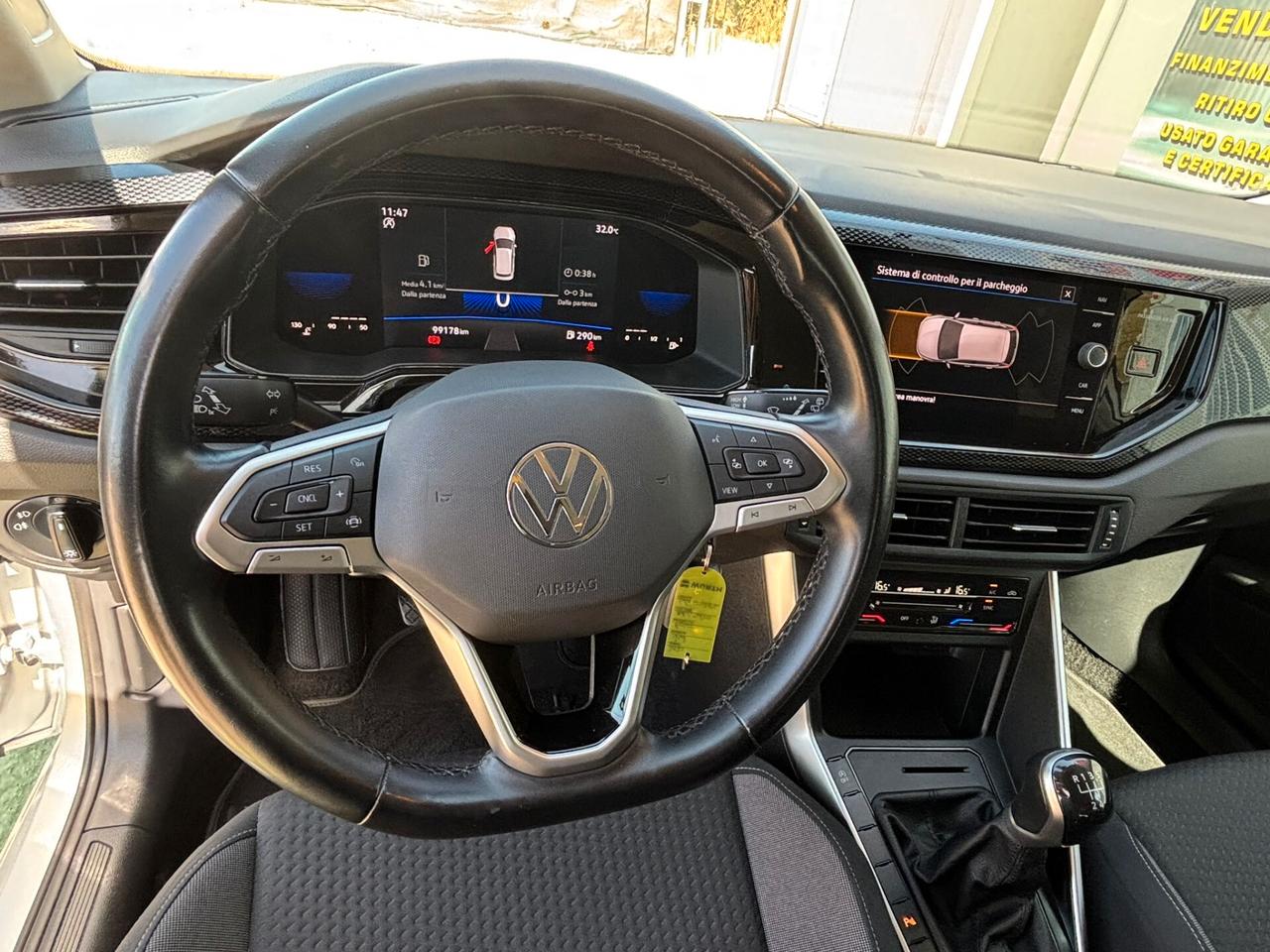 Volkswagen Polo 1.0 TSI Life BENZINA