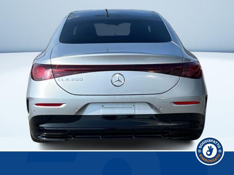 Mercedes-Benz CLA 200 Automatic Coupé AMG Line Advanced Plus