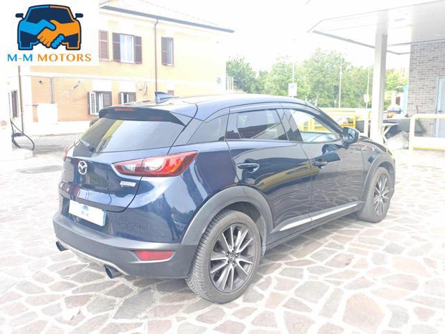 MAZDA CX-3 1.5L Skyactiv-D Exceed iperfull uni propr