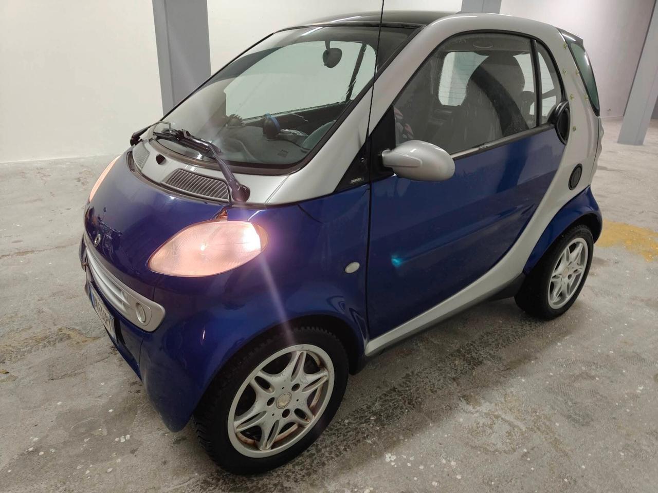 Smart 600 & pure (33 kW)