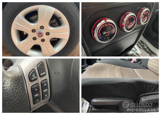 Fiat Sedici NEOPATENTATI - 4x2 - BASSI CONSUMI