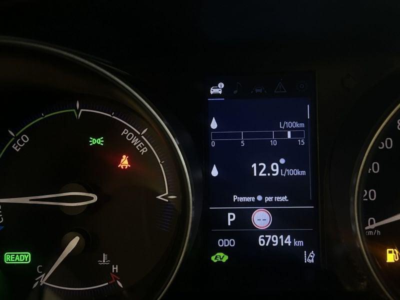 Toyota C-HR 1.8 Hybrid E-CVT Trend