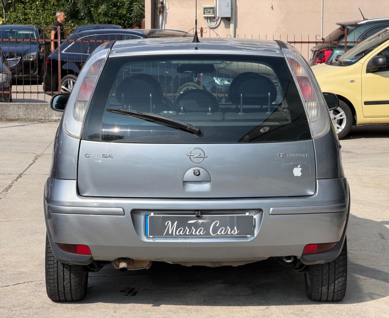 Opel Corsa 1.2i 16V cat 5 porte Enjoy