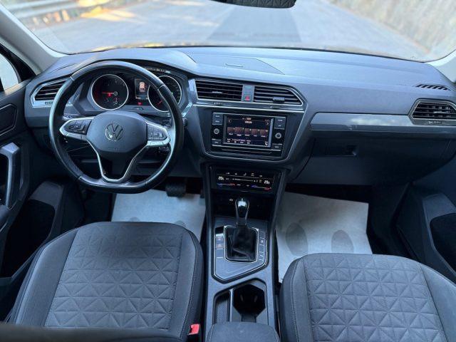 VOLKSWAGEN Tiguan 2.0 TDI 150 CV SCR DSG Life