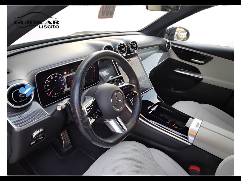 Mercedes-Benz GLC - X254 - GLC 220 d AMG Advanced 4matic auto