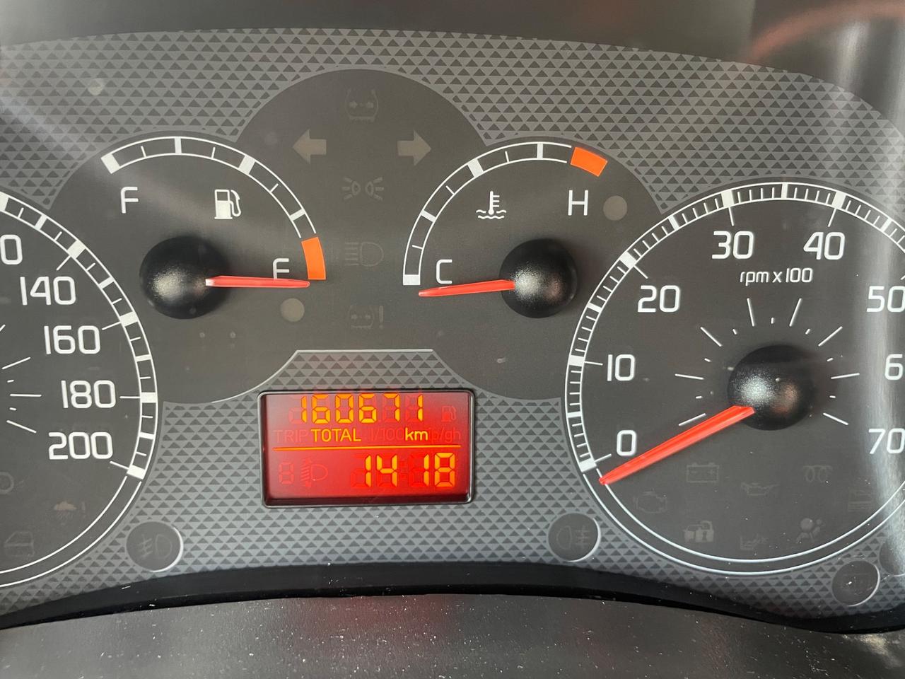 Fiat Panda 1.2 4x4 Climbing/GARANZIA 12 MESI