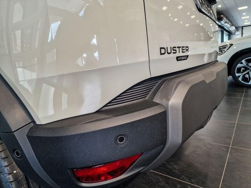 Dacia Duster III 2024 1.8 hybrid Journey Auto 155cv