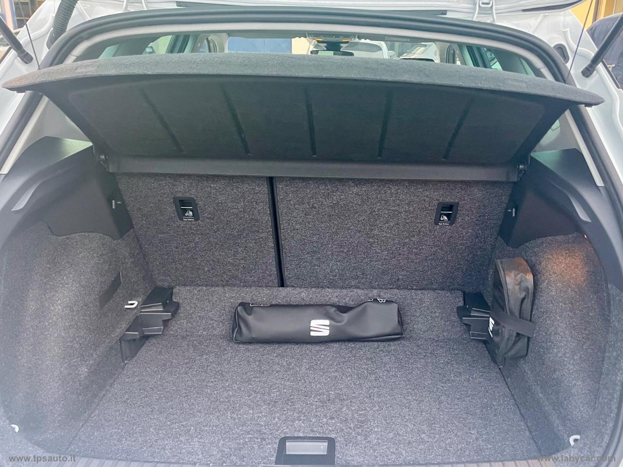 SEAT Arona 1.0 EcoTSI Black Edition