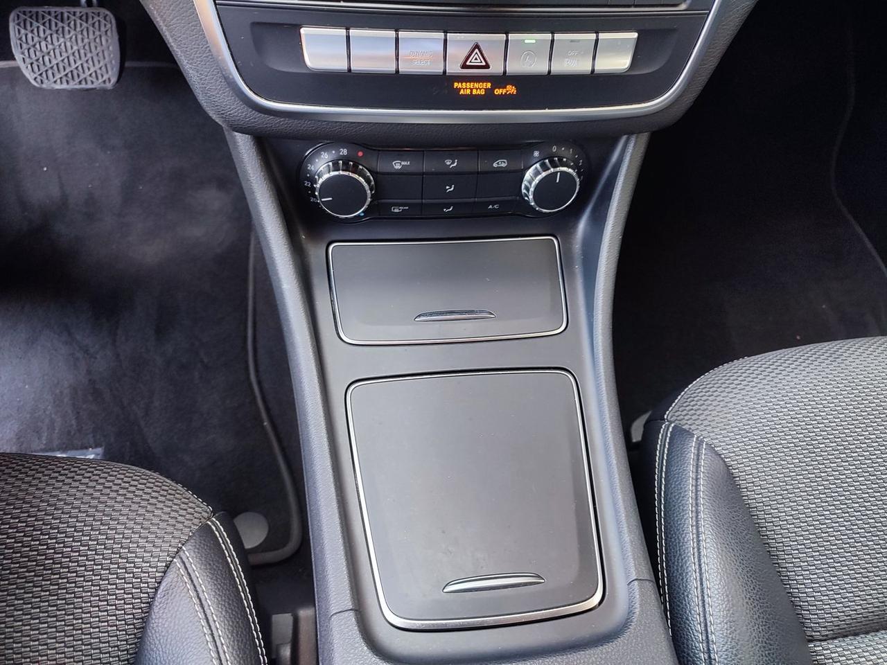 Mercedes-Benz CLA 200 200d Automatic Shootin #6730