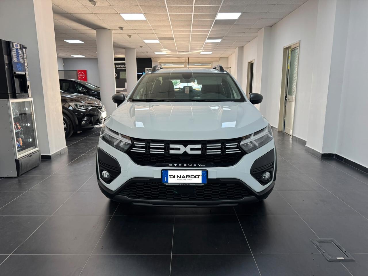 Dacia Sandero Stepway 1.0 TCe ECO-G Expression