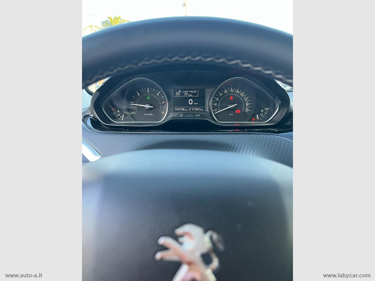PEUGEOT 208 BlueHDi 75 5p. Allure