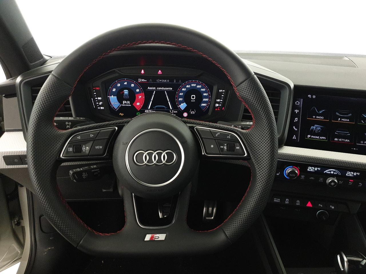 Sportback 30TFSI 116CV S tronic S line Edition