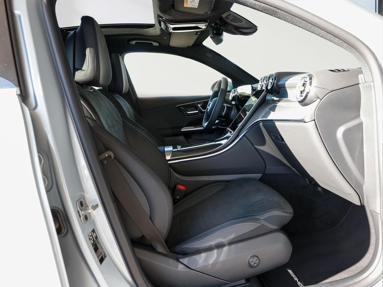 Mercedes-benz GLC 220 d 4Matic Mild Hybrid AMG Line Premium Plus