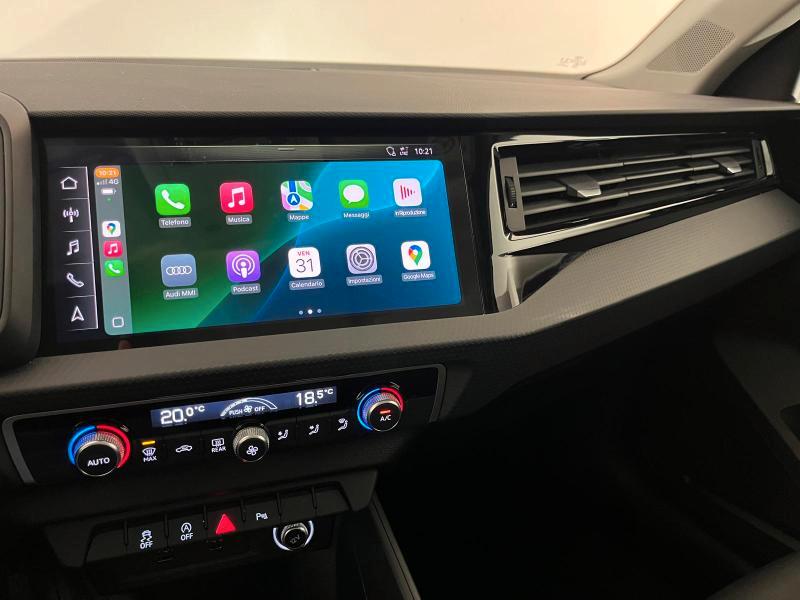 Audi A1 Citycarver Allstreet Citycarver Allstreet 30 1.0 tfsi Admired 116cv s-tronic