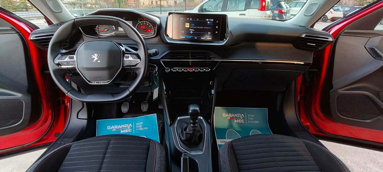 Peugeot 2008 PureTech 100 S&S Active Pack