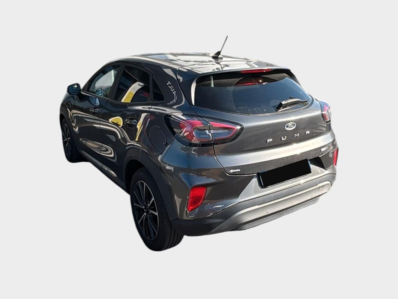 Ford Puma 1.0 EcoBoost Hybrid 125 CV S&S Titanium