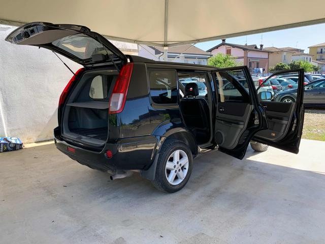 NISSAN X-Trail 2.5 16V BENZINA CAMBIO AUTOMATICO - TETTO APRIBILE