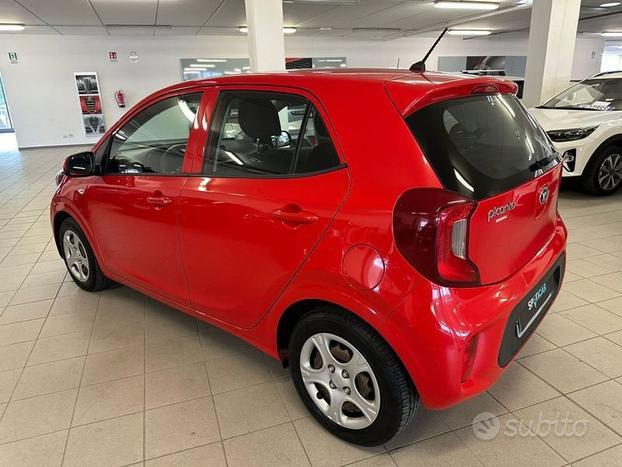 KIA Picanto 1.0 12V EcoGPL 5 porte Active