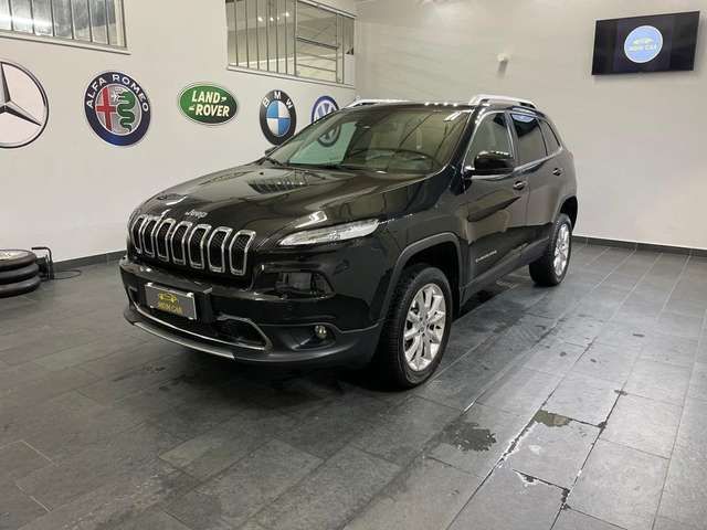 Jeep Cherokee 2.2 mjt II Limited + 4wd 200cv auto *TETTO*