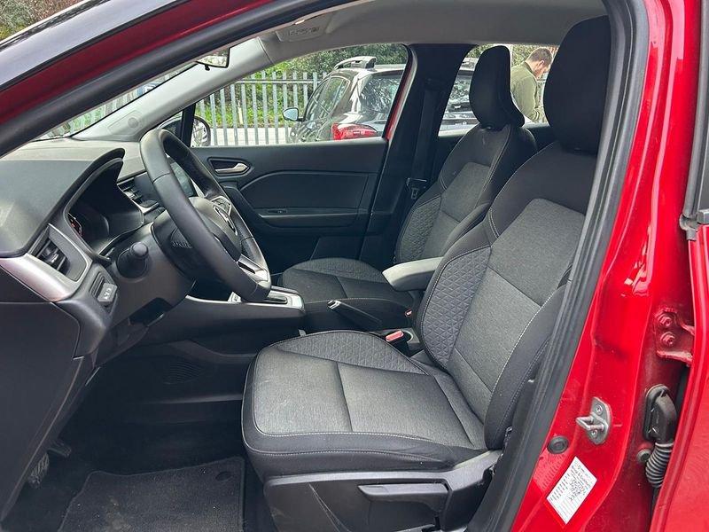 Renault Captur 1.6 E-Tech full hybrid Equilibre 145cv auto