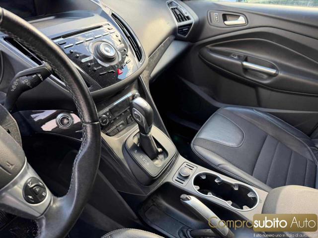 FORD Kuga 2.0 TDCI 120 CV S&S 2WD Titanium