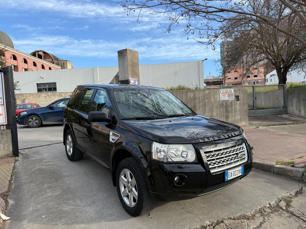 Land Rover Freelander KM.109.000! 2.2 TD4 S.W. SE