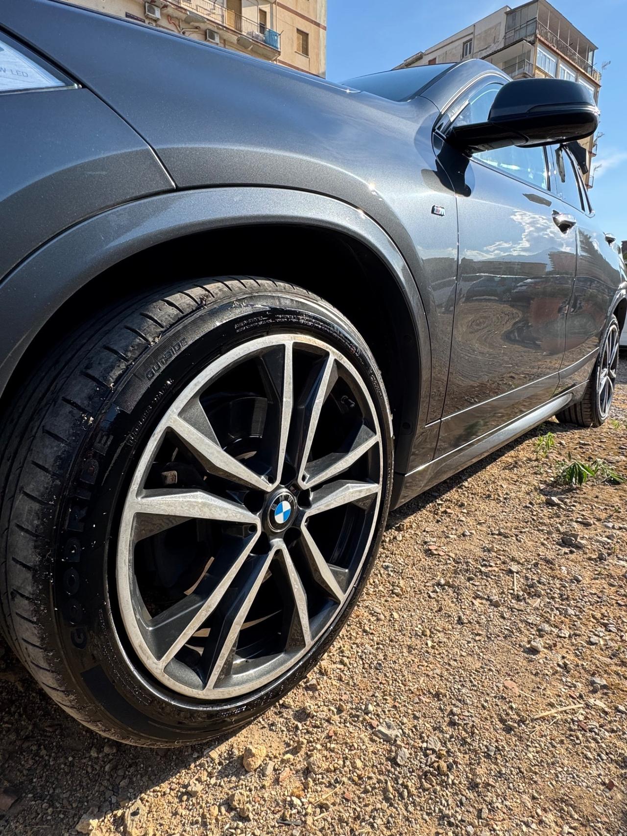 Bmw X2 xDrive20d Msport