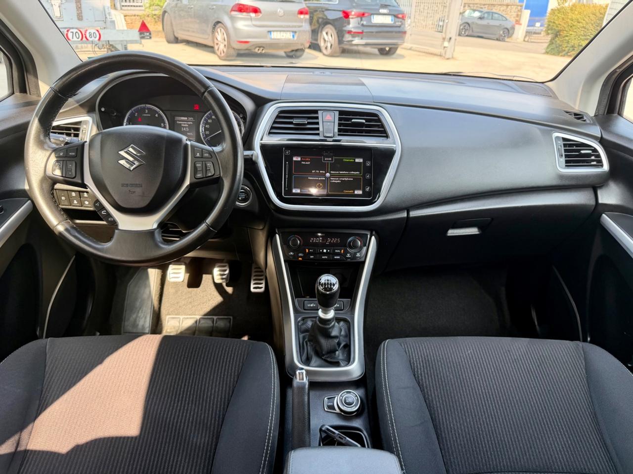 Suzuki S-Cross 1.6 DDiS Start&Stop 4WD All Grip Top