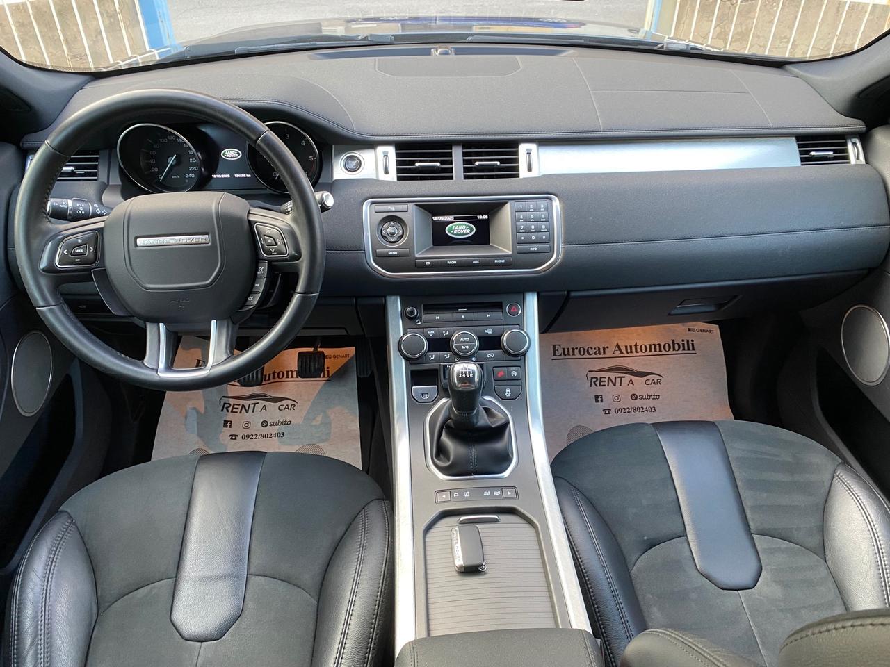 Land Rover Range Evoque 2.2 TD4 - Pure