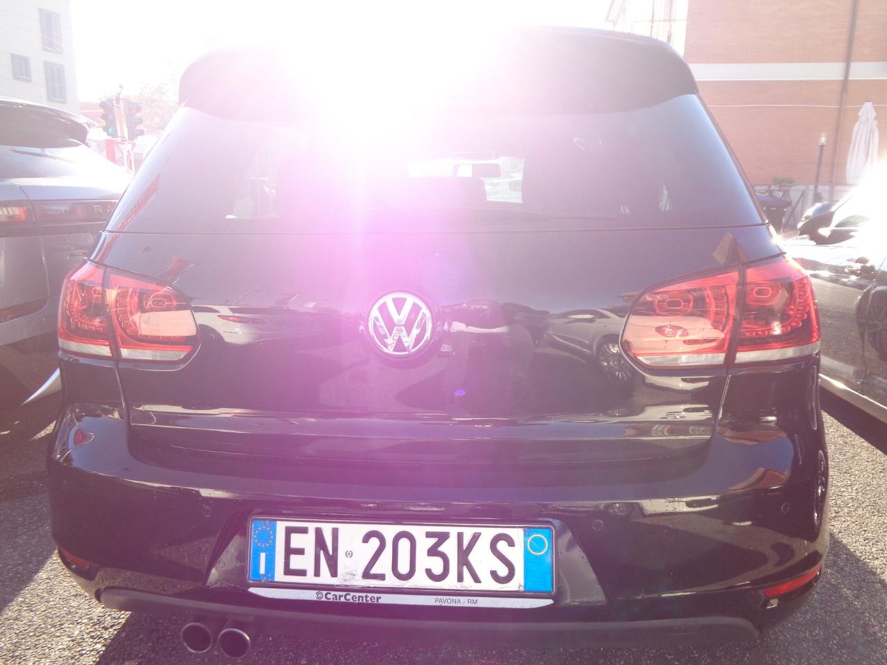 Volkswagen Golf GTI 2.0 TDI 170CV DPF DSG 5p. GTD