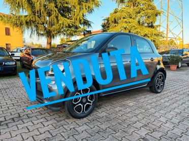 Smart ForFour 90 0.9 Turbo Passion OK NEOPATENTATI