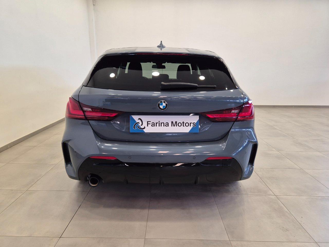 BMW 118 i Msport 136cv auto IN PROMO