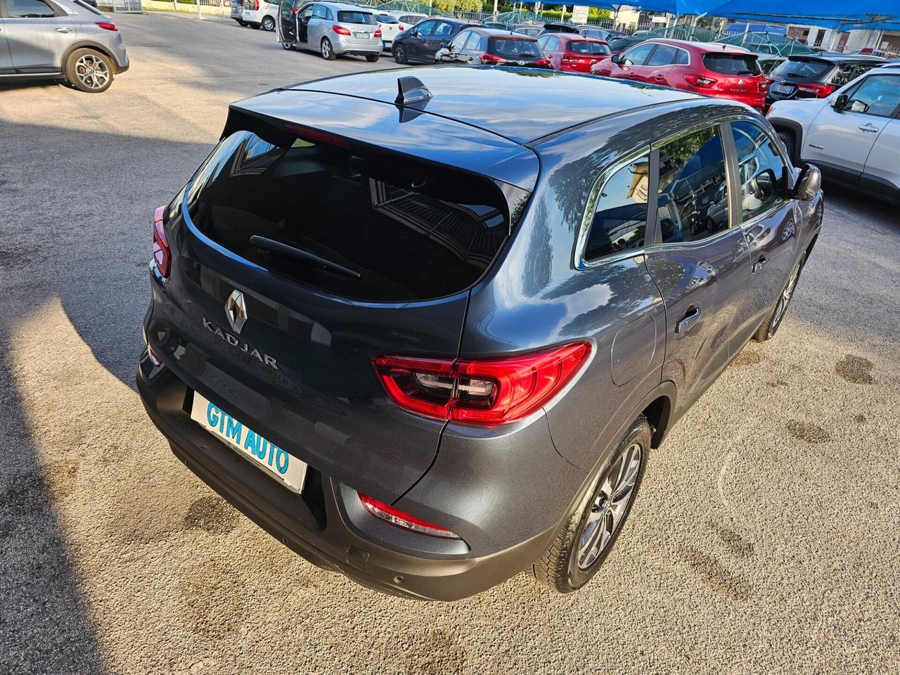 Renault Kadjar - 1.5 dCi 8V 115CV EDC