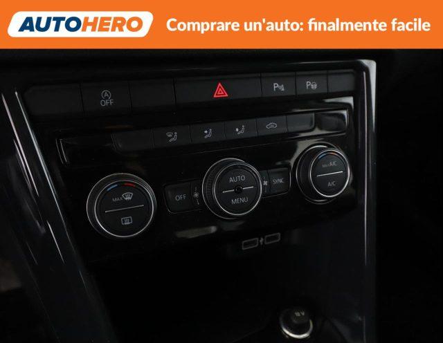 VOLKSWAGEN T-Roc 1.5 TSI ACT Advanced BlueMotion Technology