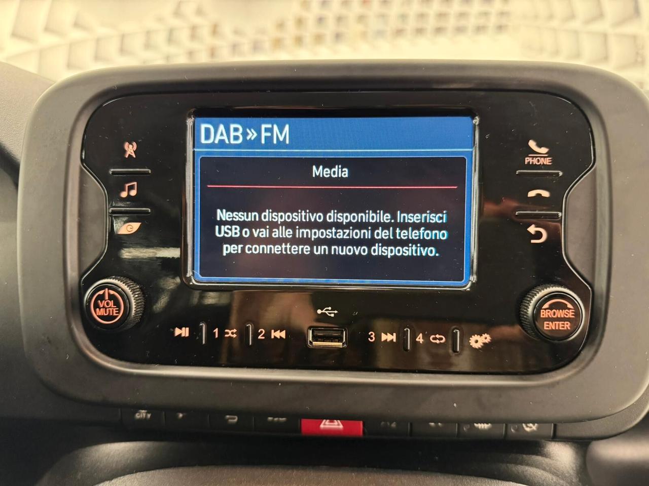 Fiat Panda 1.0- KM CERTIFICATI-PERMUTE-12 MESI GARANZIA