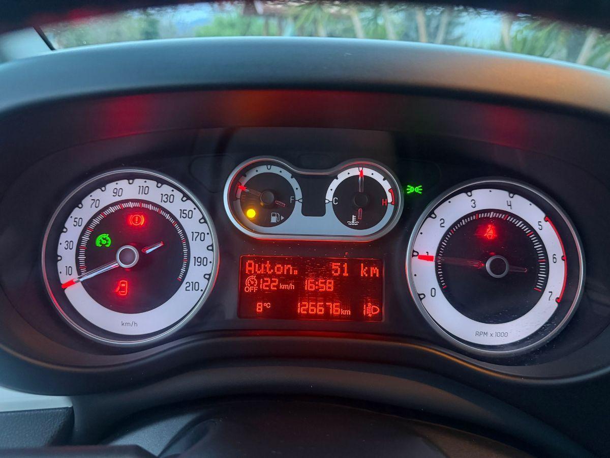 FIAT - 500 L - 1.3 Multijet 85 CV Lounge