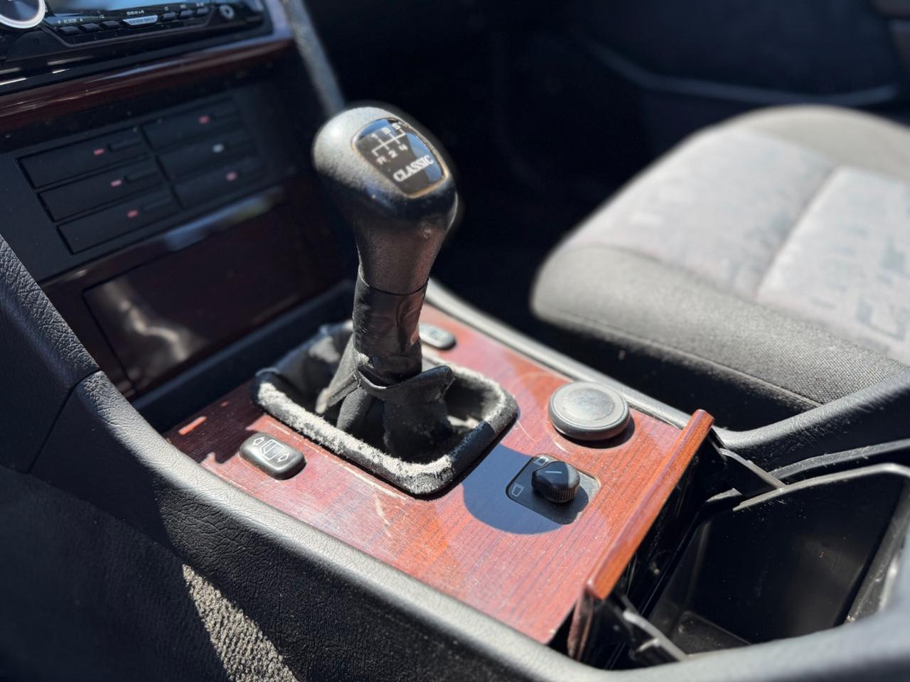 Mercedes-benz C 180 cat Classic GPL