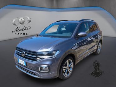 Volkswagen T-Cross 1.0cc TSI 110cv DSG Sport R-Line