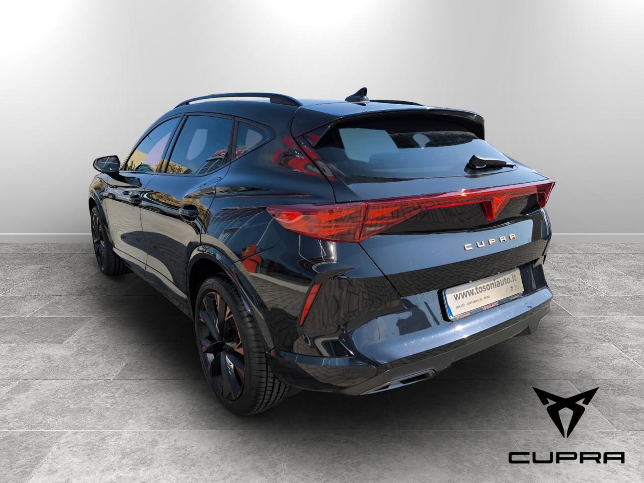 CUPRA Nuova CUPRA Formentor Formentor 1.5 Hybrid 110 kW (150 CV) mHEV DSG 7 marce 2WD