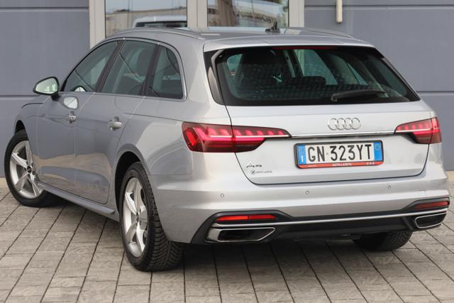 AUDI A4 Avant 35 TDI/163 CV PREZZO NETTO S tronic