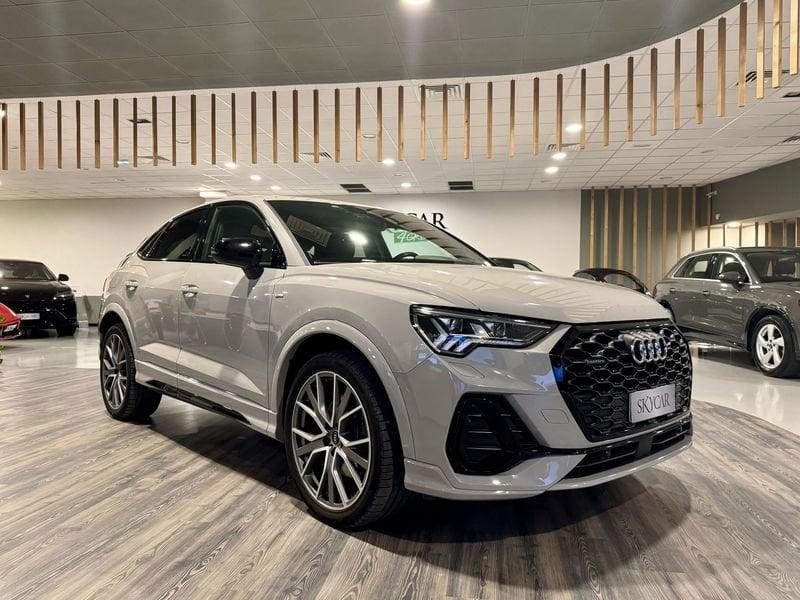 Audi Q3 SPB 40 TDI S tronic quattro edition