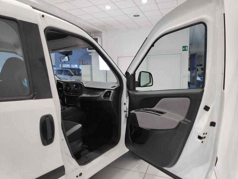 FIAT Doblò Doblò 1.4 T-Jet 16V Natural Power Easy*AUTOVETTURA 5 POSTI*METANO*GARANTITA*