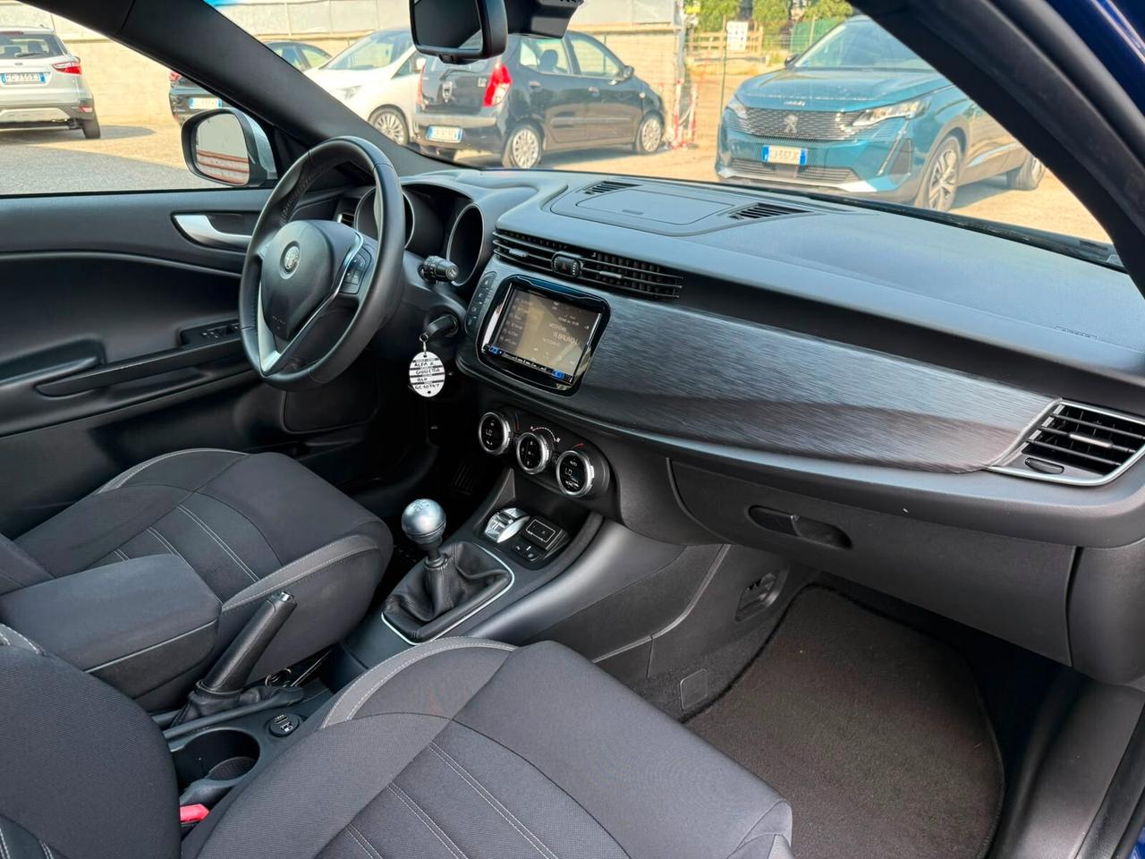 Alfa Romeo Giulietta 1.6 JTDm 120 CV Super