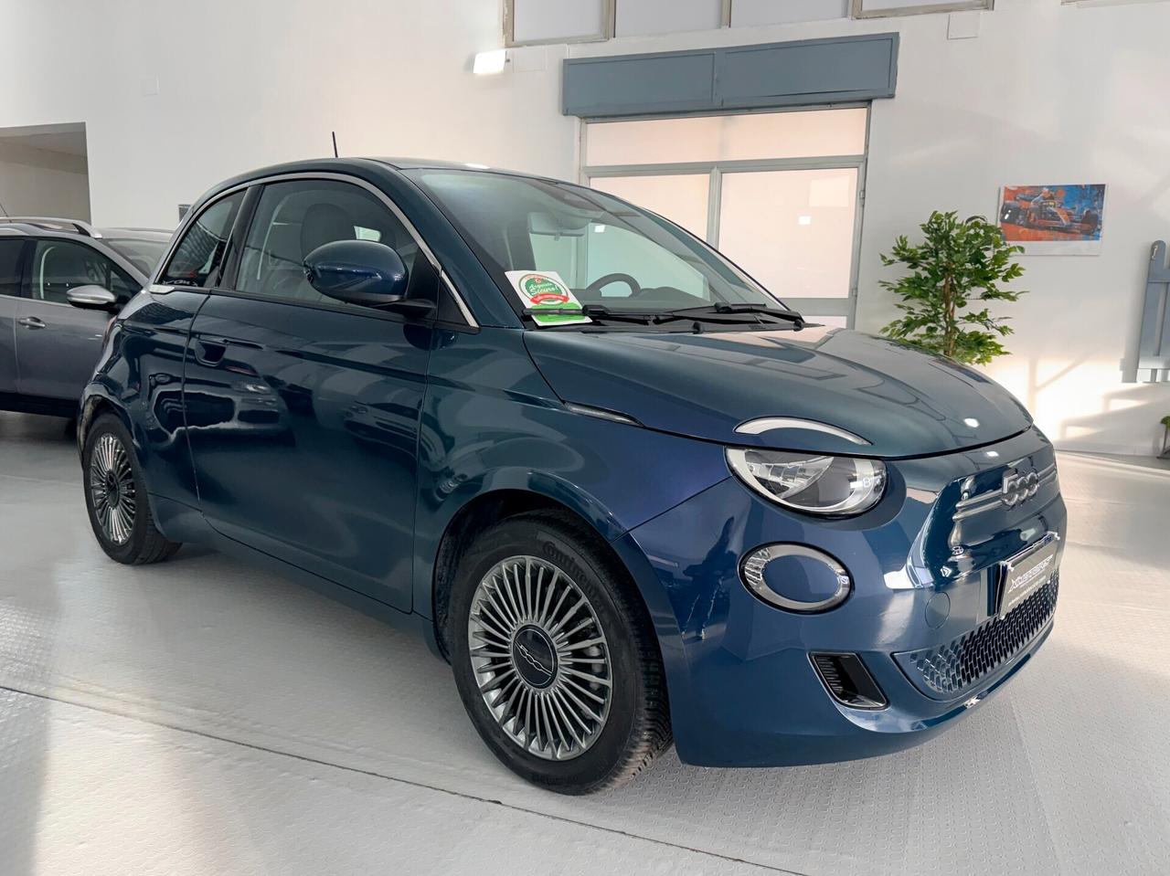 Fiat 500e Aziendale 42kWh